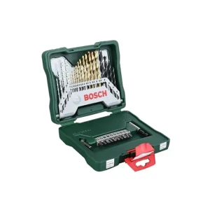 Set accessorii 30 buc. universal x-line metal bosch