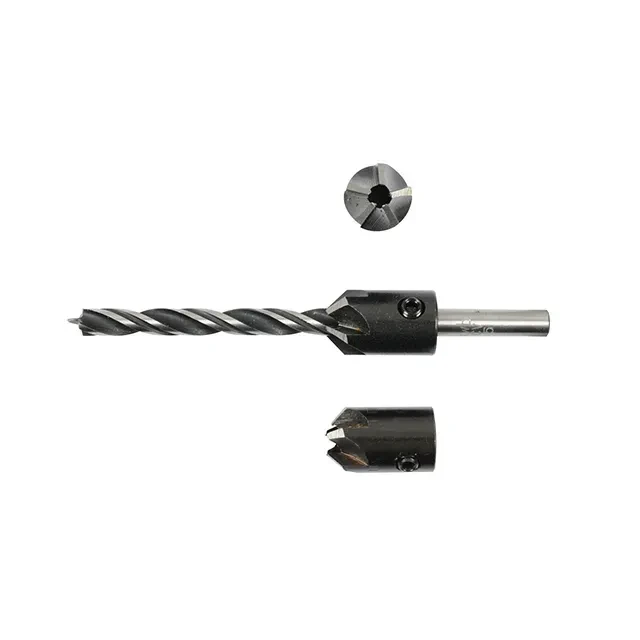 Зенковка-насадка 5130-50 4,5,6 мм kwb 3