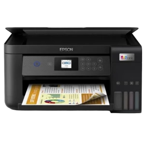 МФУ Epson MFD EcoTank L4260, Чёрный
