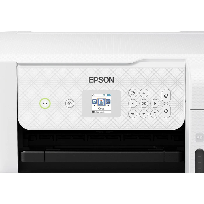 Струйный мфу epson mfd l3266, белый 8