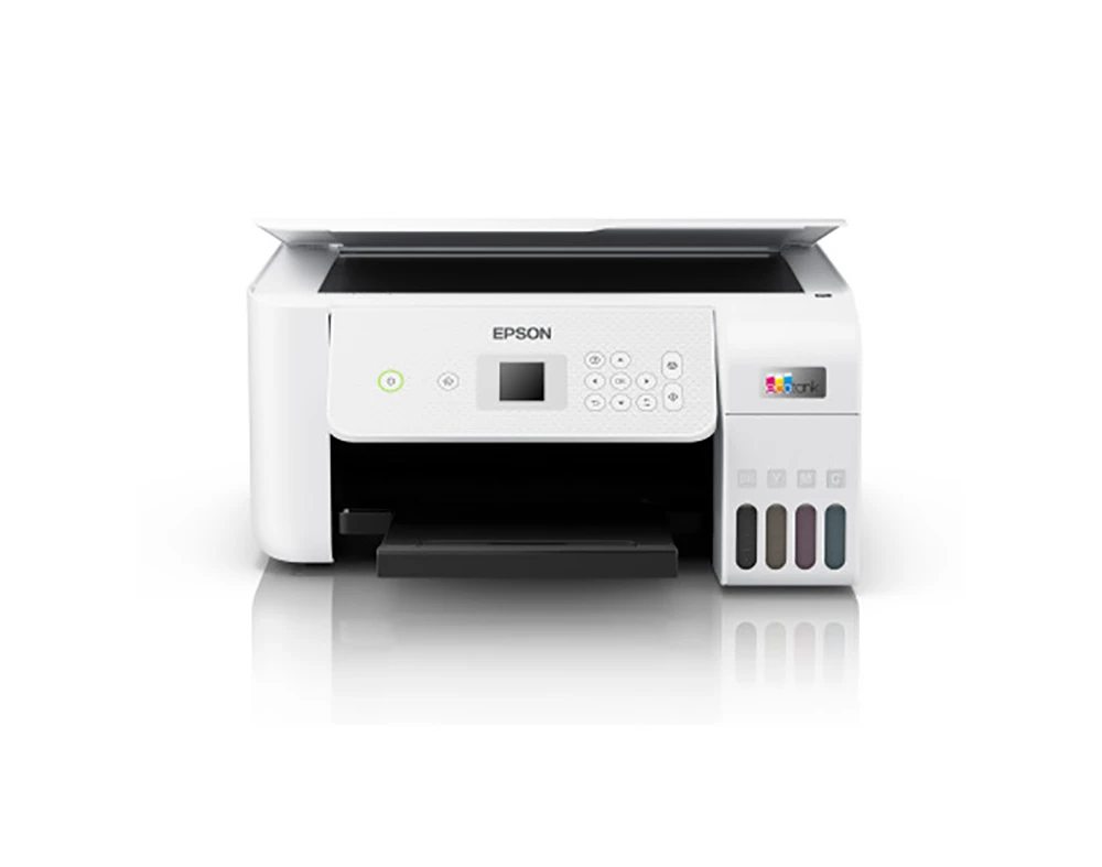 Струйный мфу epson mfd l3266, белый 9