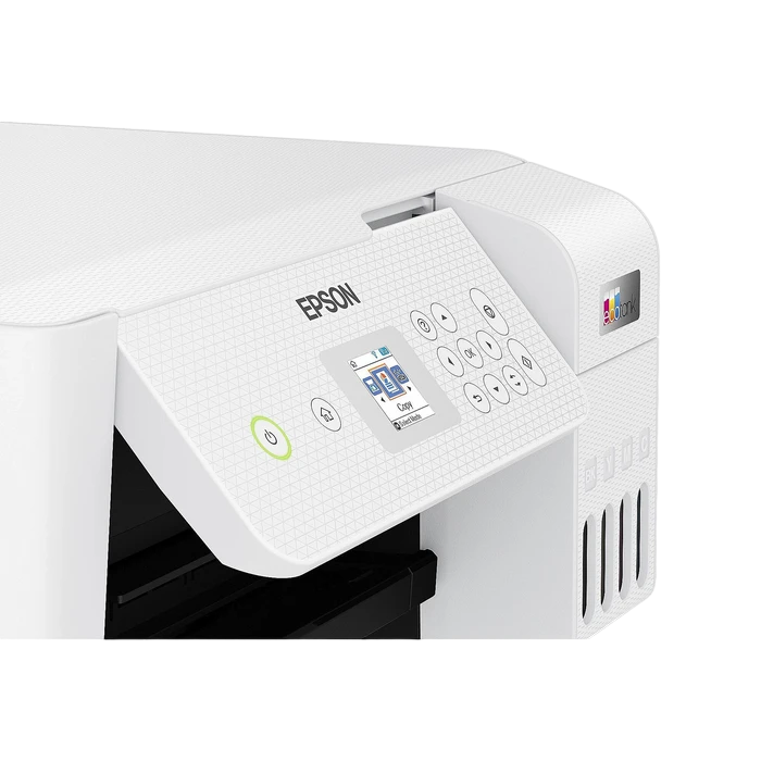 Струйный мфу epson mfd l3266, белый 10