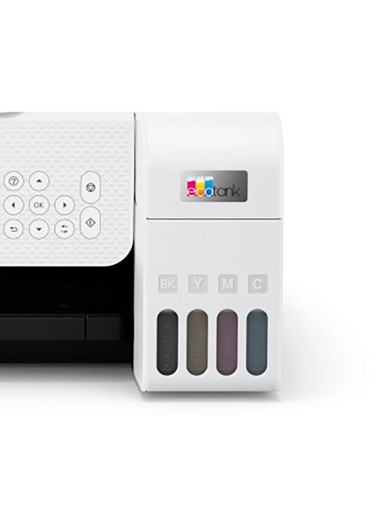 Струйный мфу epson mfd l3266, белый 7