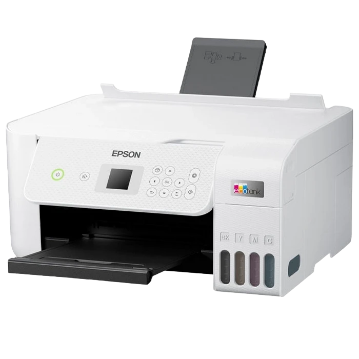 Струйный мфу epson mfd l3266, белый 5