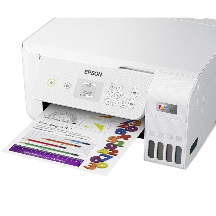 Струйный мфу epson mfd l3266, белый 11