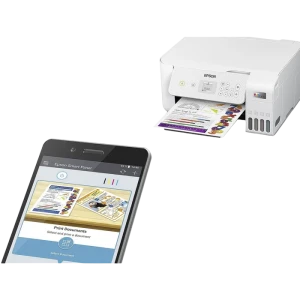 Струйный мфу epson mfd l3266, белый Thumbnail 3