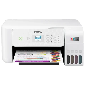 Струйный мфу epson mfd l3266, белый Thumbnail 2