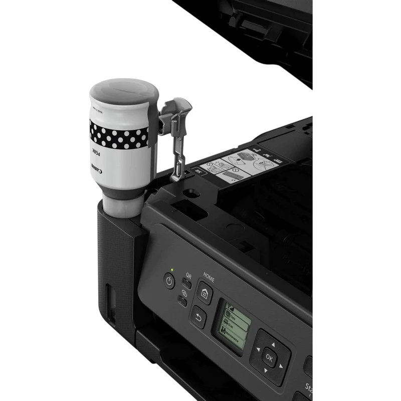Мфу canon pixma g3470, чёрный 3