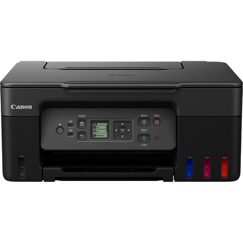 Мфу canon pixma g3470, чёрный 5