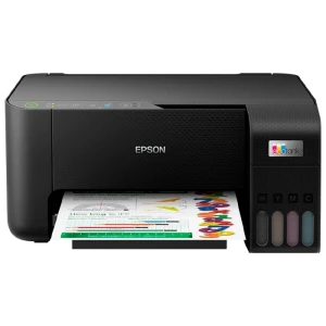 Multifunctional Inkjet Epson L3250, Negru