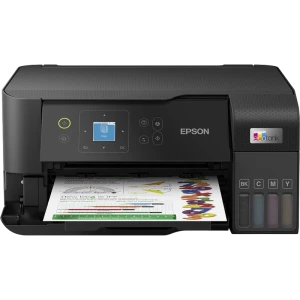 МФУ Epson EcoTank L3560, Чёрный