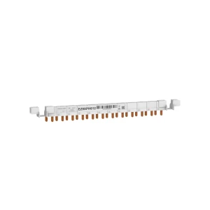 Șină de conectare schneider-electric ez9xph612 220 mm 63 a 230 v