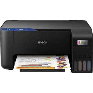 Multifunctional Inkjet Epson MFD EcoTank L3201, Negru