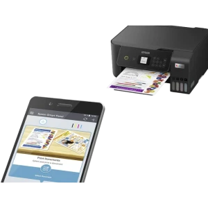 Струйный мфу epson mfd l3260, чёрный Thumbnail 8
