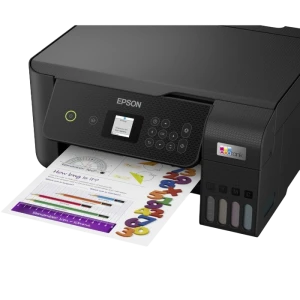 Струйный мфу epson mfd l3260, чёрный Thumbnail 4