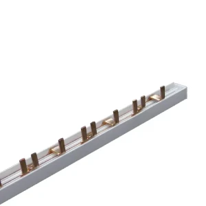 Șina cu cleme 1 m x 1.5 mm 85a himel