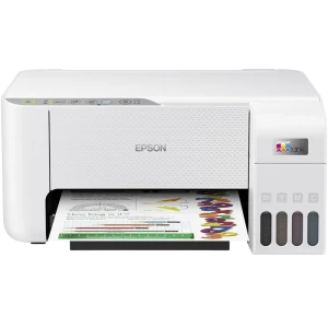 Струйный МФУ Epson MFD L3256, Белый