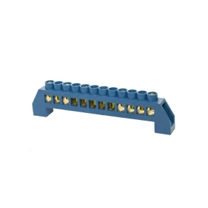 Șină zero izolată kasan 181235 8 x 12 mm