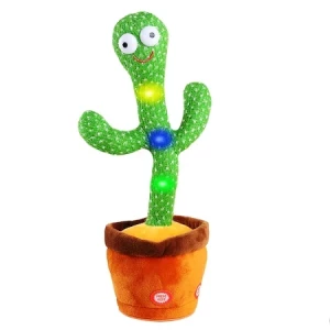 ИГРОВАЯ ИГРУШКА КАКТУС