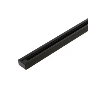 Șină tracklight 1 m negru elmos