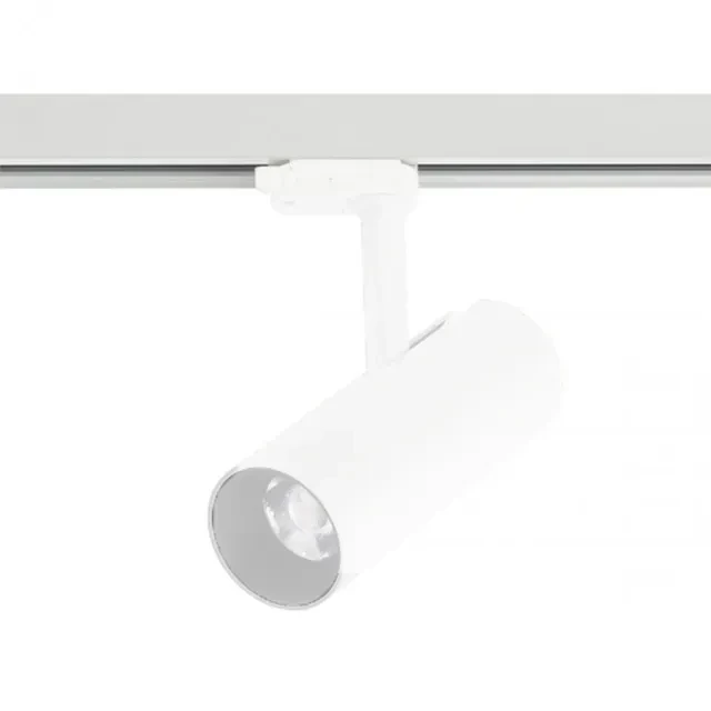 Șină tracklight 1 m 220 v alb elmos 2