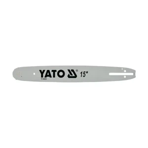 Направляющая шина 380 мм 0.325" (8.25 мм) 1.3 мм yato