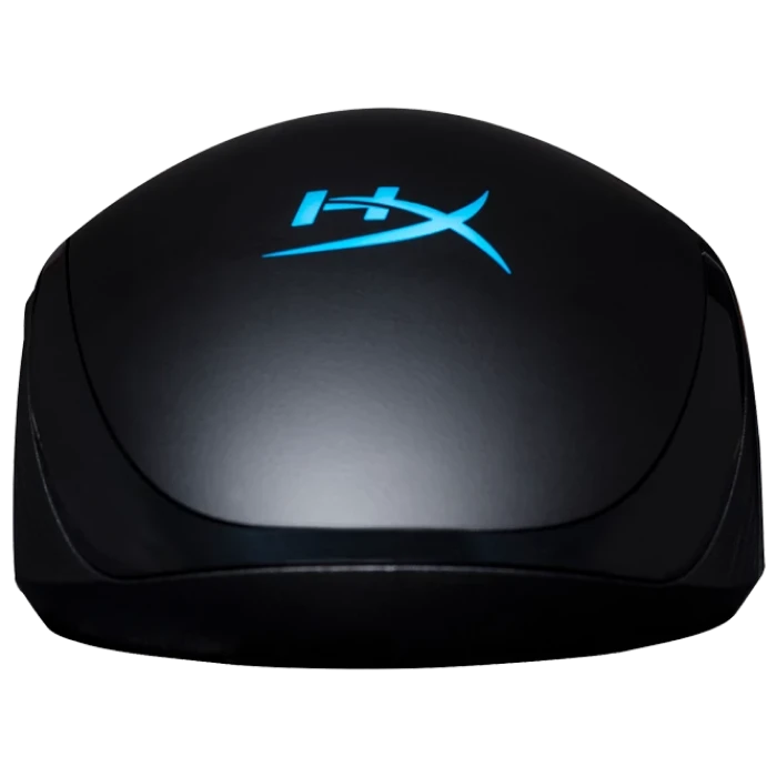 Игровая мышь hyperx pulsefire core, чёрный 4