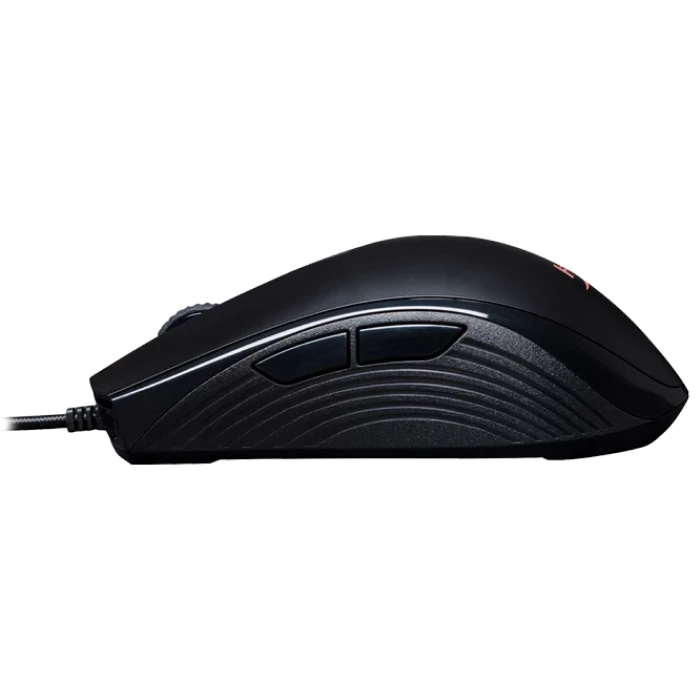 Игровая мышь hyperx pulsefire core, чёрный 5