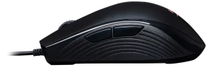 Игровая мышь hyperx pulsefire core, чёрный Thumbnail 3