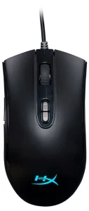 Игровая мышь hyperx pulsefire core, чёрный Thumbnail 2