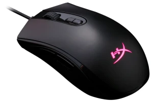 Игровая мышь hyperx pulsefire core, чёрный Thumbnail 7