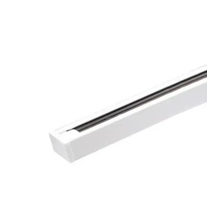 Șină tracklight 097 001 0002 2 m 16 a 220 v alb horoz