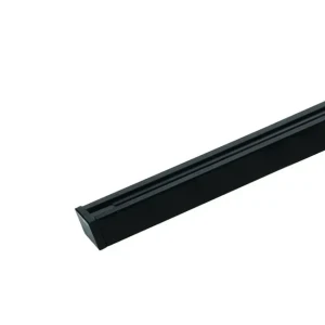 Șină tracklight 097 001 0002 2 m 16 a 220 v negru horoz