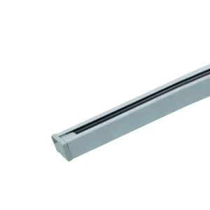 Șină tracklight 097 001 0002 2 m 16 a 220 v argintiu horoz