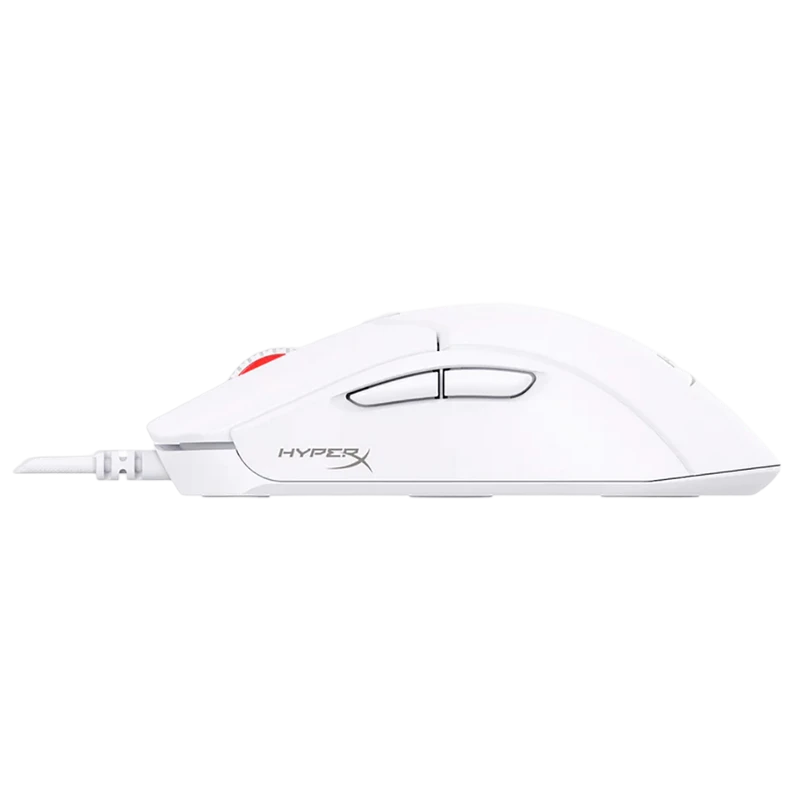 Игровая мышь hyperx pulsefire haste 2, белый 3