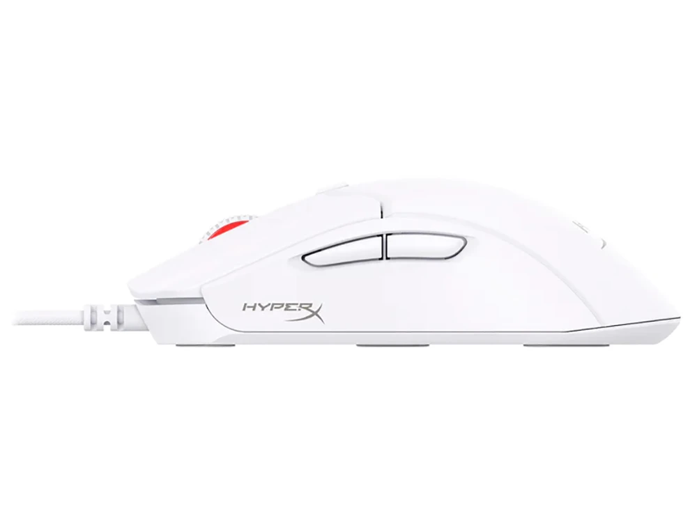 Игровая мышь hyperx pulsefire haste 2, белый 14