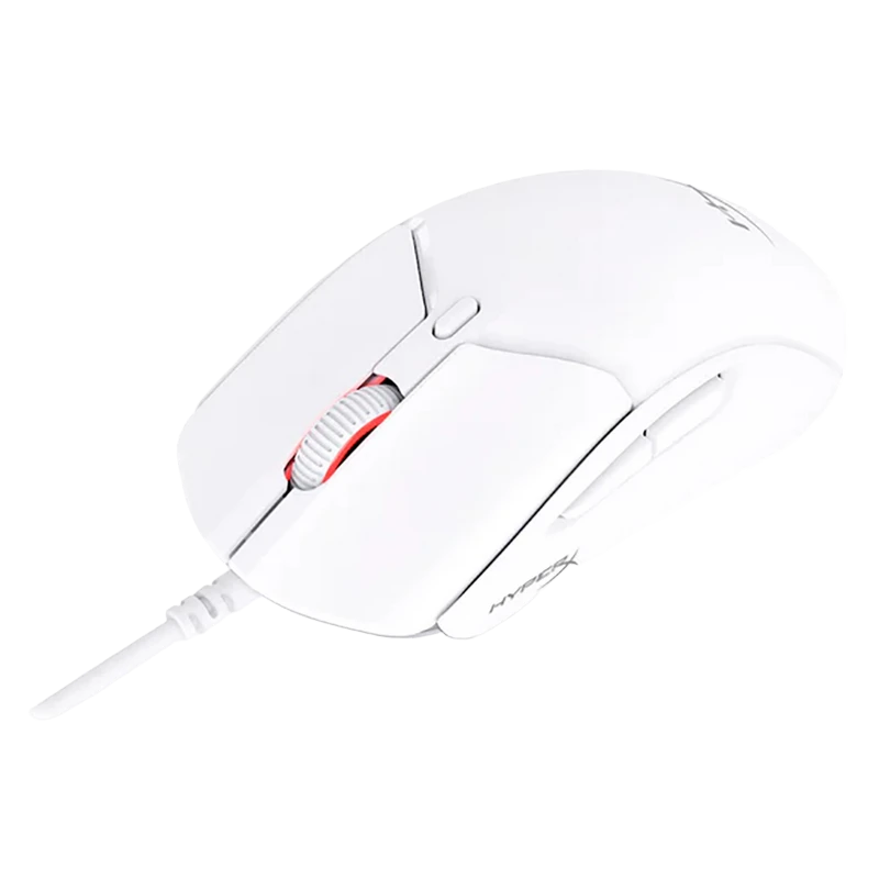 Игровая мышь hyperx pulsefire haste 2, белый 5