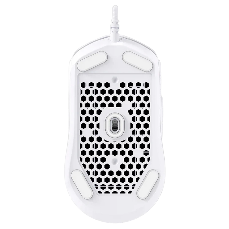 Игровая мышь hyperx pulsefire haste 2, белый 15
