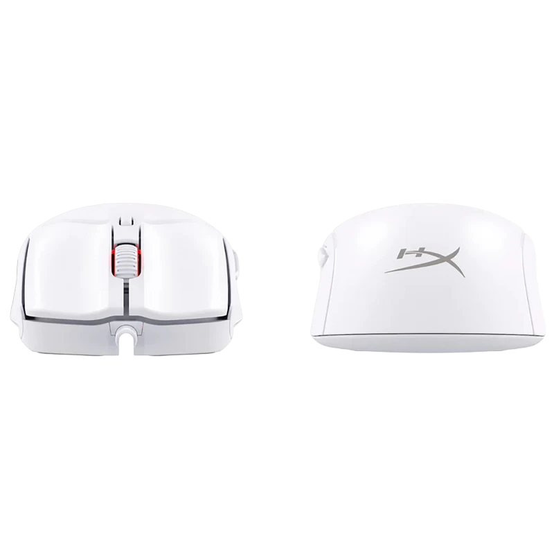 Игровая мышь hyperx pulsefire haste 2, белый 11