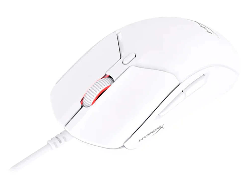 Игровая мышь hyperx pulsefire haste 2, белый 2