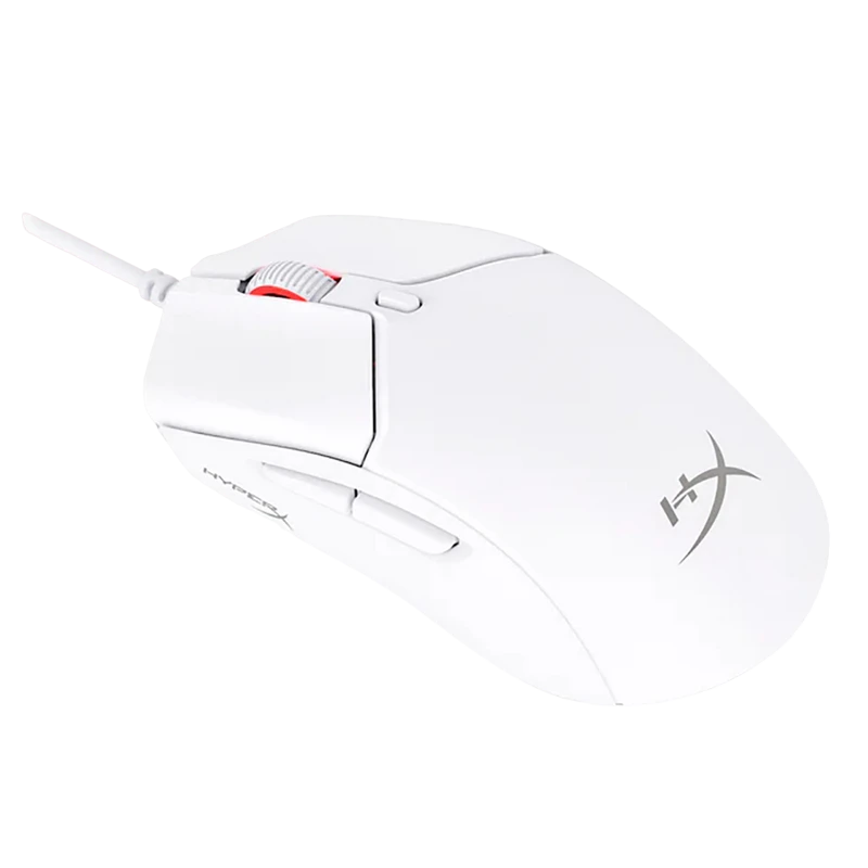Игровая мышь hyperx pulsefire haste 2, белый 9