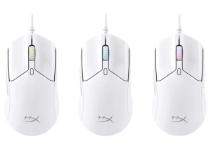 Игровая мышь hyperx pulsefire haste 2, белый Thumbnail 8