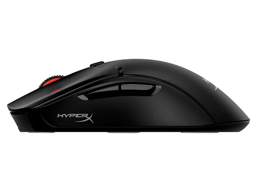 Игровая мышь hyperx pulsefire haste 2 wireless, чёрный 6