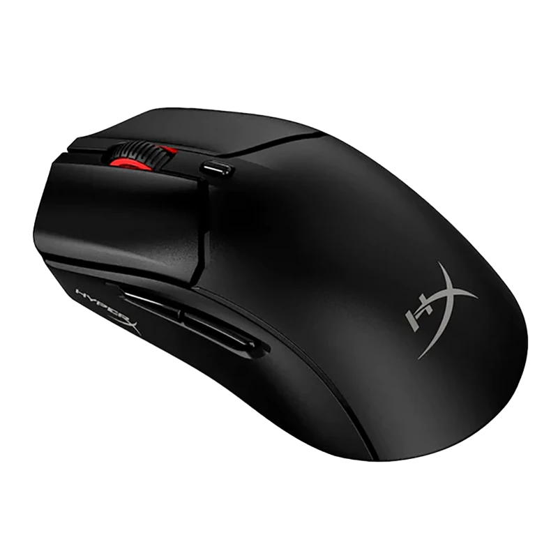 Игровая мышь hyperx pulsefire haste 2 wireless, чёрный 14