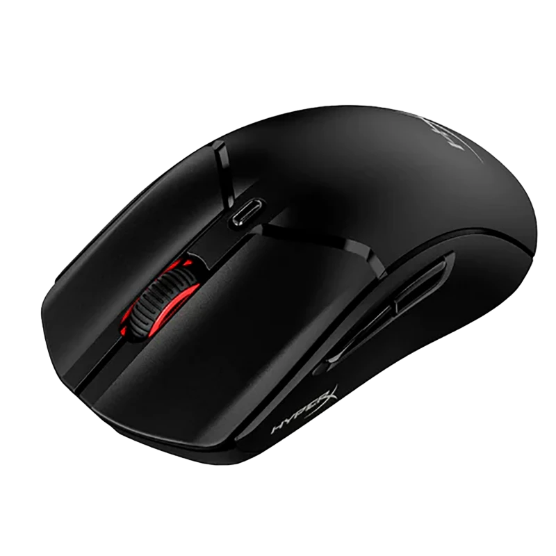 Игровая мышь hyperx pulsefire haste 2 wireless, чёрный 12