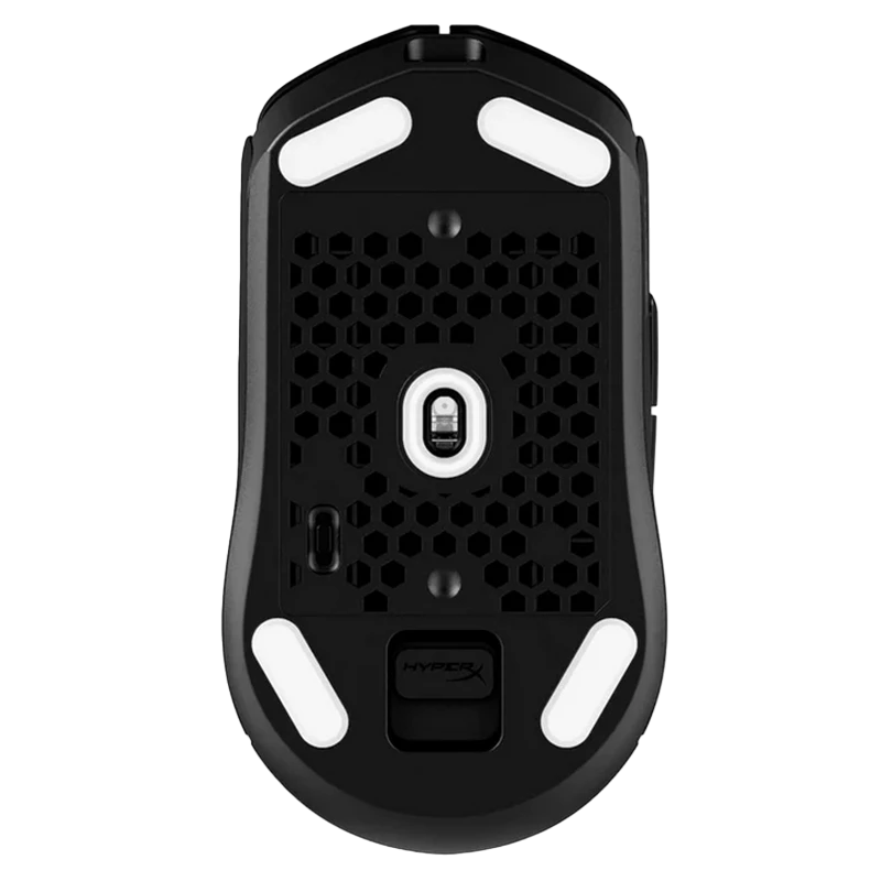 Игровая мышь hyperx pulsefire haste 2 wireless, чёрный 16