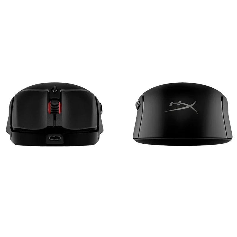 Игровая мышь hyperx pulsefire haste 2 wireless, чёрный 3