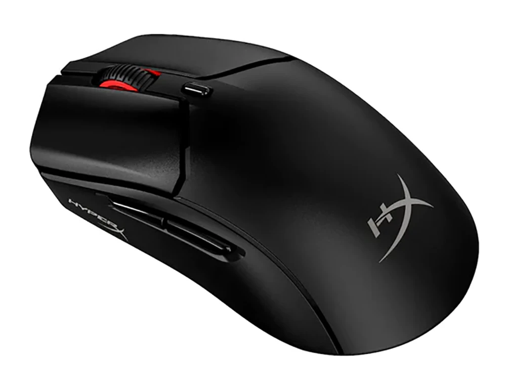 Игровая мышь hyperx pulsefire haste 2 wireless, чёрный 2