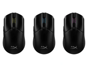 Игровая мышь hyperx pulsefire haste 2 wireless, чёрный Thumbnail 10