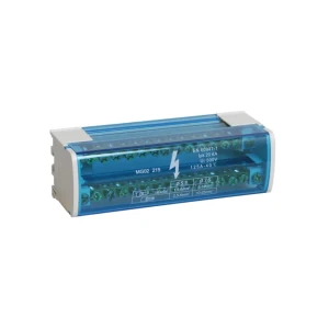 Bloc de distribuție mg02 125 a 500 v kasan